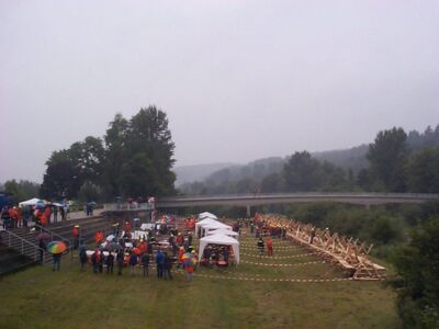 Landeswettkampf 2001