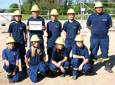 2. Wettkampfmannschaft 2005